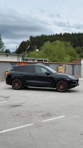 Porsche Cayenne GTS | Mobile.bg    3
