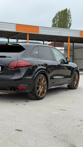 Porsche Cayenne GTS | Mobile.bg    5