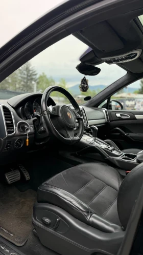 Porsche Cayenne GTS | Mobile.bg    9