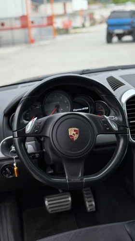 Porsche Cayenne GTS | Mobile.bg    16