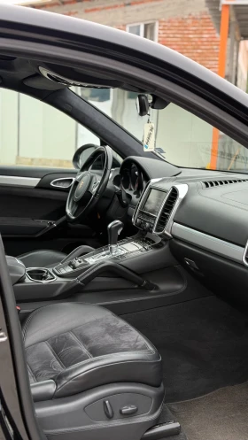 Porsche Cayenne GTS | Mobile.bg    8