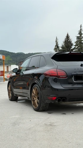 Porsche Cayenne GTS | Mobile.bg    4