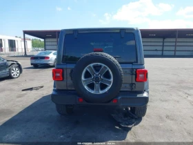 Jeep Wrangler UNLIMITED SAHARA 4X4 - 37000 лв. - 29524347 3