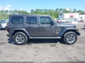Jeep Wrangler UNLIMITED SAHARA 4X4 - 37000 лв. - 29524347 5