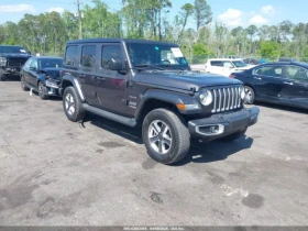 Jeep Wrangler UNLIMITED SAHARA 4X4 - 37000 лв. - 29524347 2