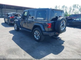 Jeep Wrangler UNLIMITED SAHARA 4X4 - 37000 лв. - 29524347 8