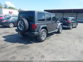 Jeep Wrangler UNLIMITED SAHARA 4X4 - 37000 лв. - 29524347 9