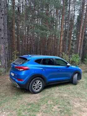     Hyundai Tucson