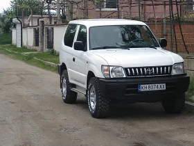 Toyota Land cruiser | Mobile.bg    2