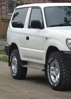 Toyota Land cruiser | Mobile.bg    3