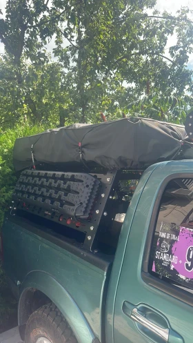 Isuzu D-max, снимка 8