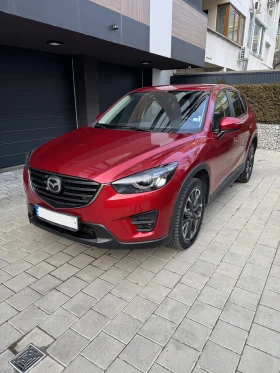 Mazda CX-5 Ultimate Facelift - 12100 € / 23665.54 лв. - 25918181 2