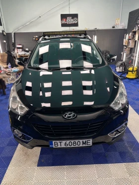 Hyundai IX35 4x4, снимка 3 - Автомобили и джипове - 53641774