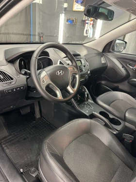 Hyundai IX35 4x4, снимка 7 - Автомобили и джипове - 53641774