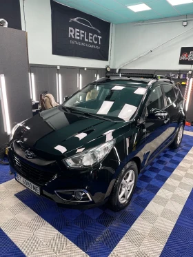 Hyundai IX35 4x4, снимка 2 - Автомобили и джипове - 53641774