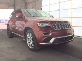 Jeep Grand cherokee SUMMIT 5.7