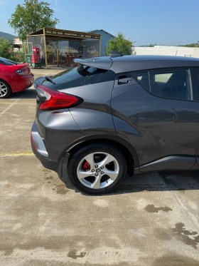 Toyota C-HR | Mobile.bg � ����� ������ 4