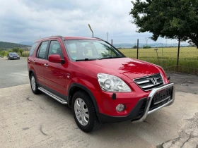 Honda Cr-v 2.0