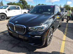 BMW X5 * xDrive40i * CARFAX * Въздушно окачване *