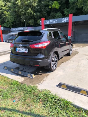 Nissan Qashqai 1.6 dCi TEKNA 4x4 | Auto.bg — изображение 5