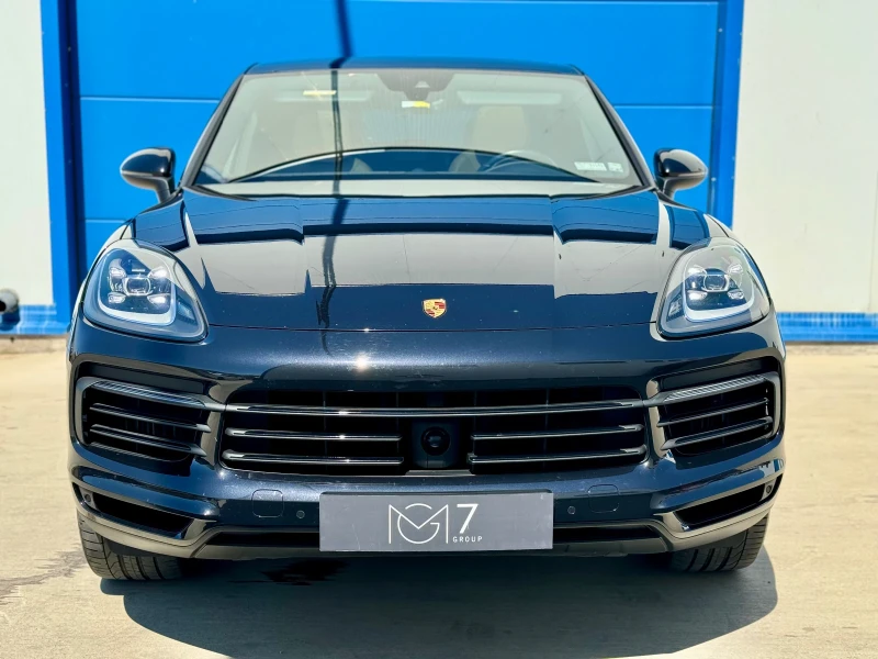 Porsche Cayenne COUPE 1-ви СОБСТВЕНИК!, снимка 3 - Автомобили и джипове - 46858731