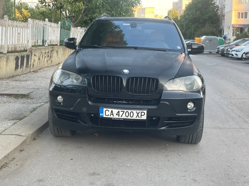 BMW X5, снимка 5 - Автомобили и джипове - 47334782