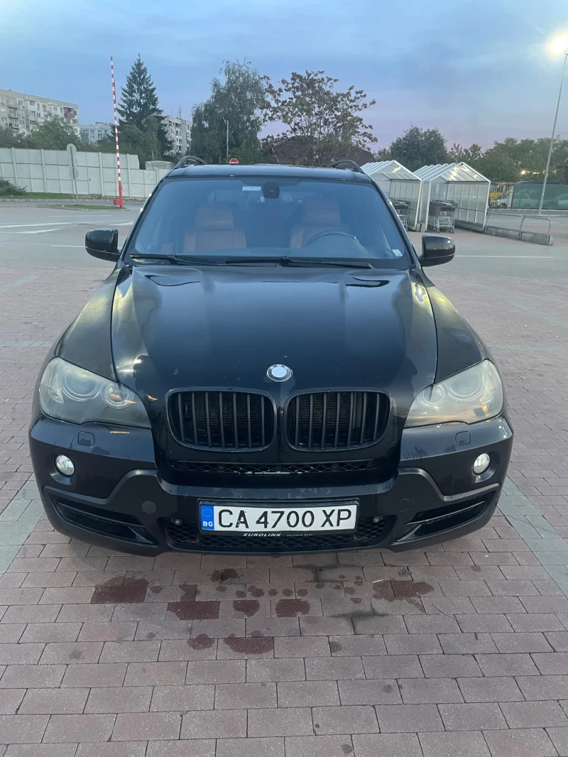 BMW X5, снимка 11 - Автомобили и джипове - 48076173