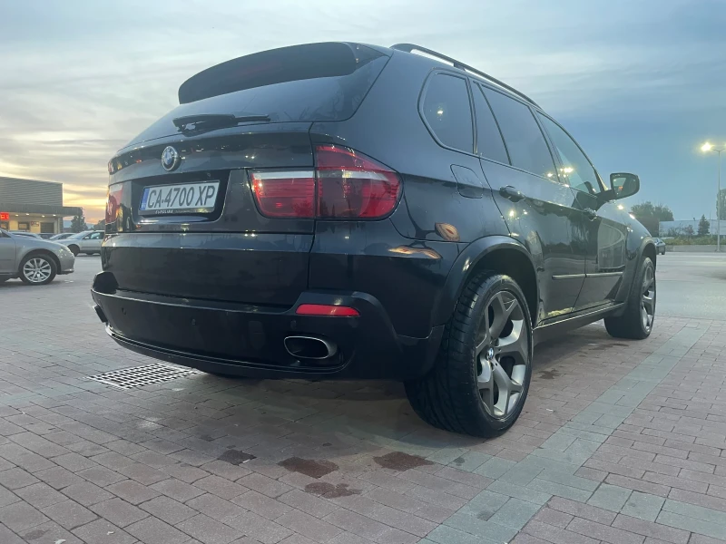 BMW X5, снимка 9 - Автомобили и джипове - 48076173