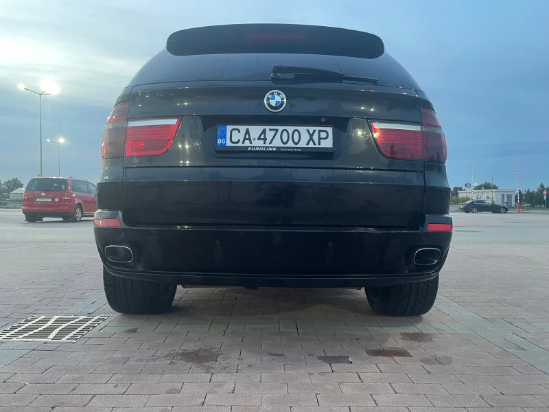 BMW X5, снимка 8 - Автомобили и джипове - 48076173