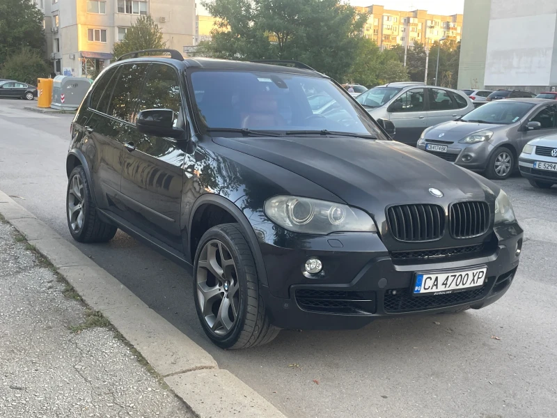 BMW X5, снимка 6 - Автомобили и джипове - 47334782