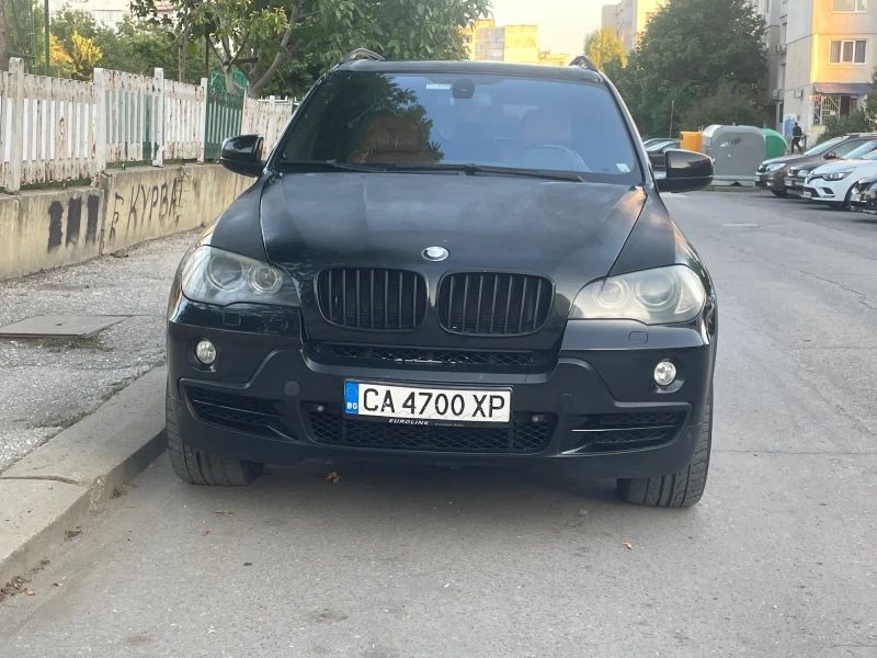 BMW X5, снимка 4 - Автомобили и джипове - 47334782