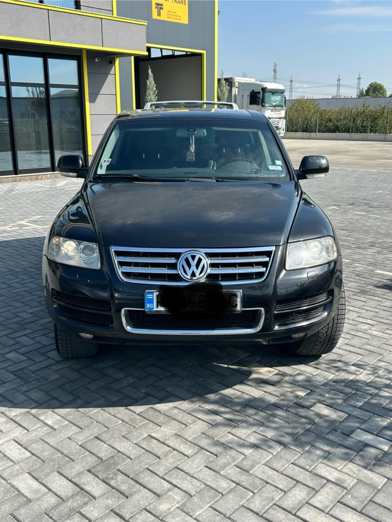 VW Touareg V 10 , снимка 2 - Автомобили и джипове - 47356679