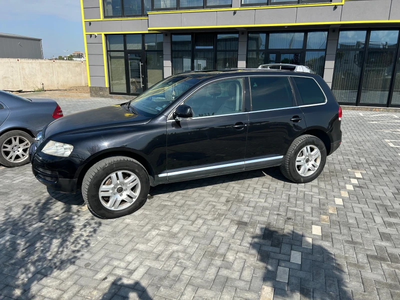 VW Touareg V 10 , снимка 1 - Автомобили и джипове - 47356679