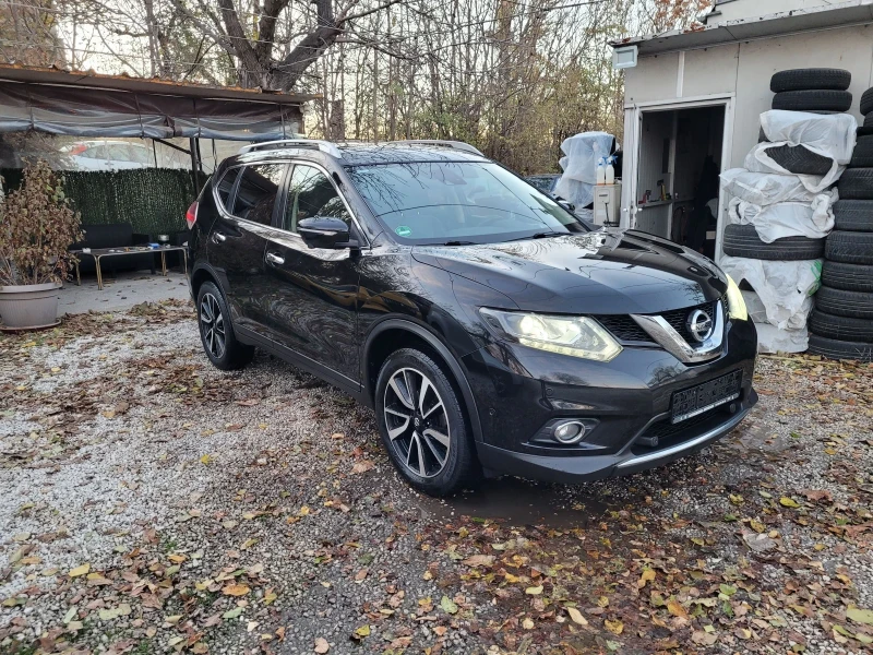 Nissan X-trail 1.6 DCI, снимка 2 - Автомобили и джипове - 48055260