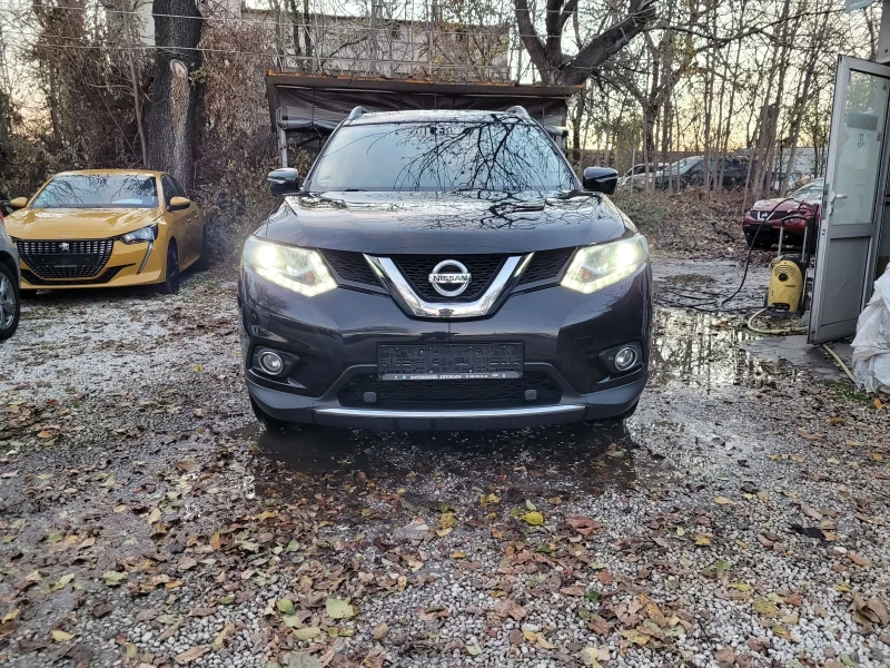 Nissan X-trail 1.6 DCI, снимка 3 - Автомобили и джипове - 48055260