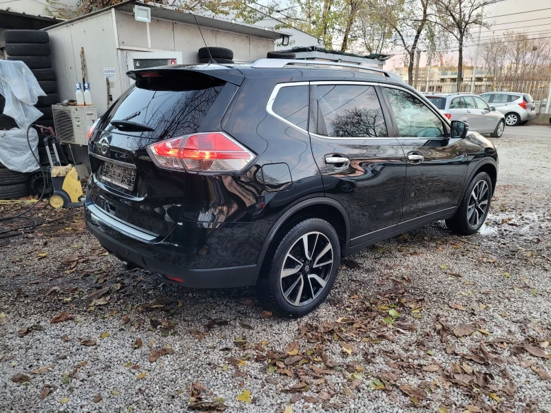 Nissan X-trail 1.6 DCI, снимка 4 - Автомобили и джипове - 48055260