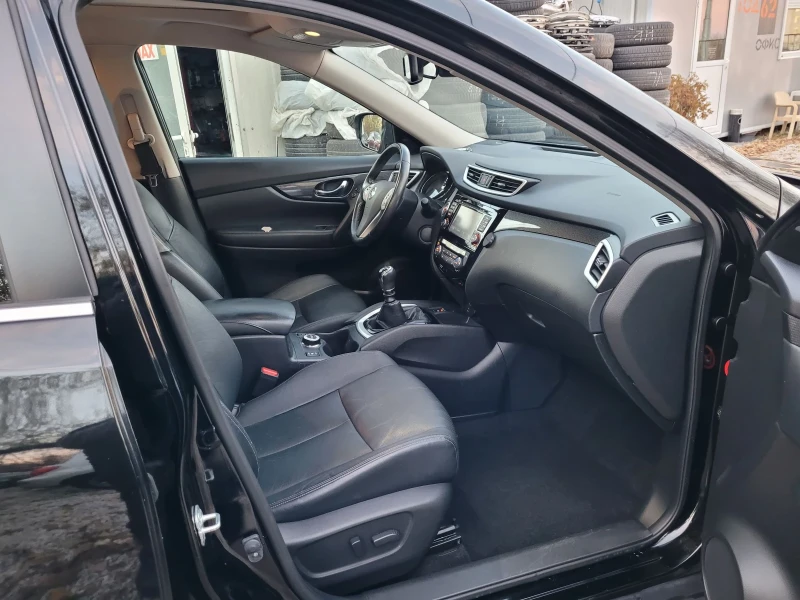 Nissan X-trail 1.6 DCI, снимка 8 - Автомобили и джипове - 48055260