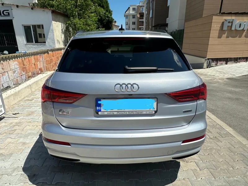 Audi Q3 40 TFSI quattro, снимка 7 - Автомобили и джипове - 48300829