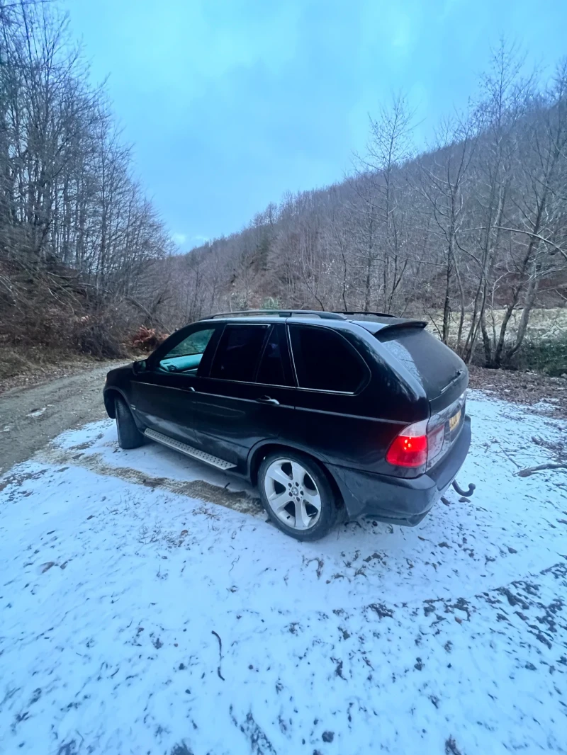 BMW X5, снимка 4 - Автомобили и джипове - 48474190