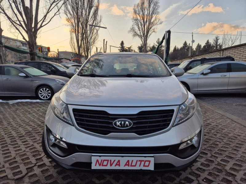 Kia Sportage 1.6i-GPL-ПАНОРАМА, снимка 6 - Автомобили и джипове - 48793950