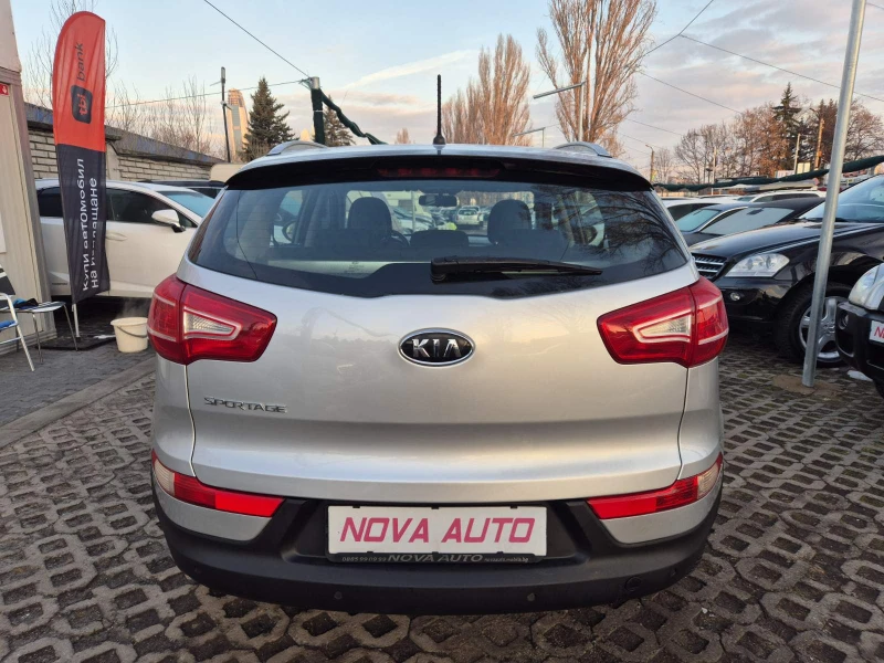 Kia Sportage 1.6i-GPL-ПАНОРАМА, снимка 3 - Автомобили и джипове - 48793950