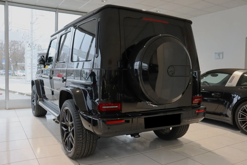 Mercedes-Benz G 63 AMG  AMG / FACELIFT /, снимка 6 - Автомобили и джипове - 48893388