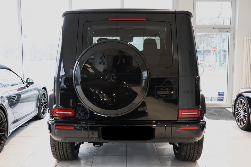 Mercedes-Benz G 63 AMG  AMG / FACELIFT /, снимка 7 - Автомобили и джипове - 48893388