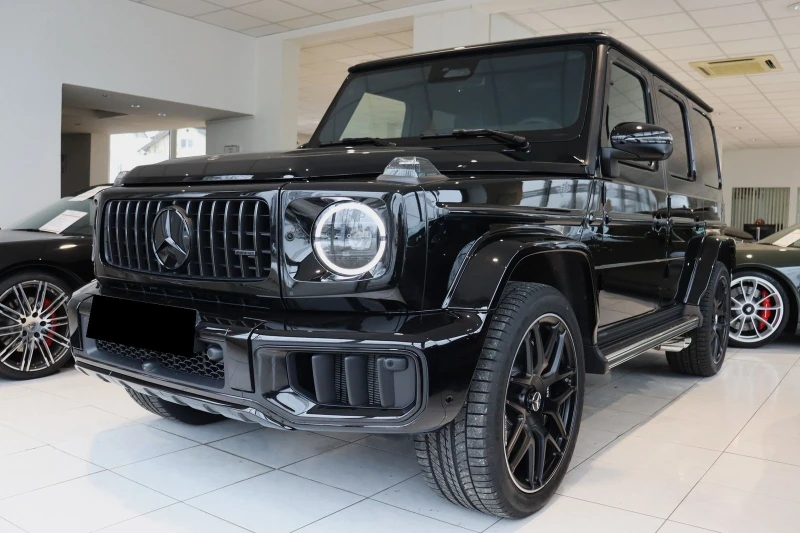 Mercedes-Benz G 63 AMG  AMG / FACELIFT /, снимка 1 - Автомобили и джипове - 48893388