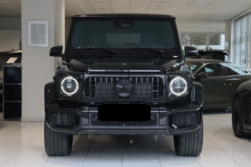 Mercedes-Benz G 63 AMG  AMG / FACELIFT /, снимка 4 - Автомобили и джипове - 48893388