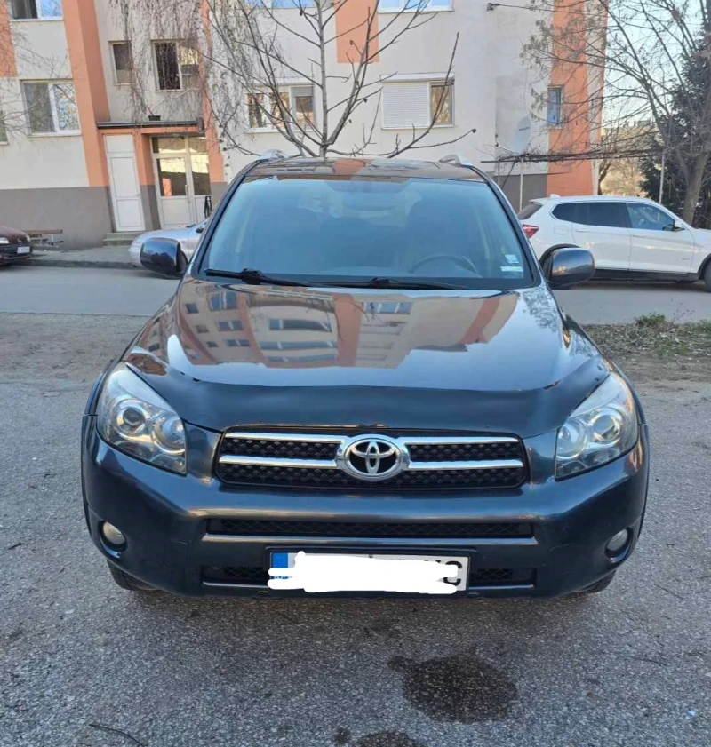 Toyota Rav4, снимка 1 - Автомобили и джипове - 49414897