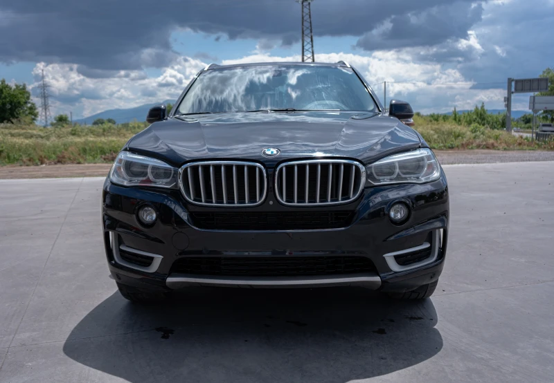 BMW X5 3.5i, снимка 2 - Автомобили и джипове - 51447207