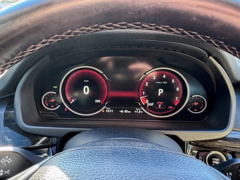 BMW X5 3.5i, снимка 6 - Автомобили и джипове - 51447207