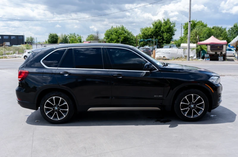 BMW X5 3.5i, снимка 4 - Автомобили и джипове - 51447207