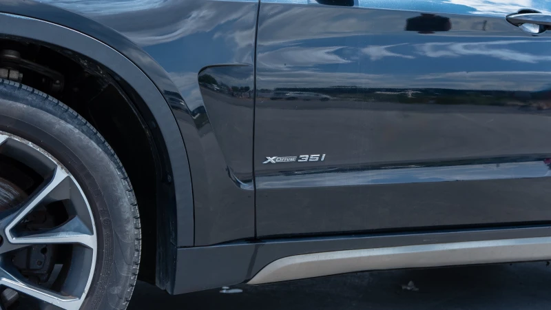 BMW X5 3.5i, снимка 7 - Автомобили и джипове - 51447207